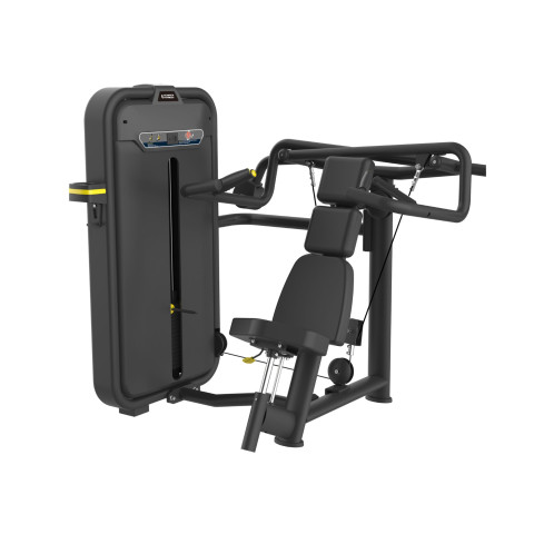 ムーンサルトプレス ECB-003ショルダープレス| エコレコフィットネスマシン販売