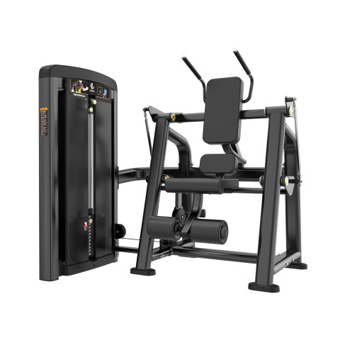 【商品名】アブドミナルクランチ／【メーカー名】ハンマーストレングス アブドミナルクランチマシン - HAMMER STRENGTH - Life Fitness