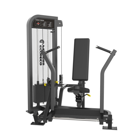 LBS-001 チェストプレス|エコレコフィットネスマシン販売