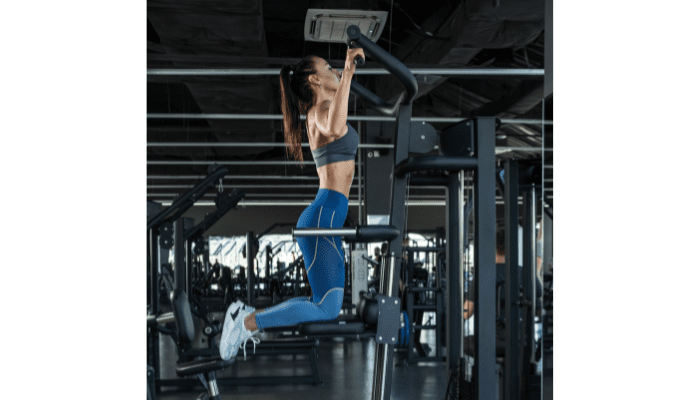 アシストチン＆ディップのおすすめトレーニング例は？