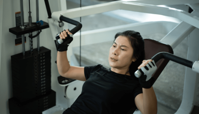 インクラインプレスとは？