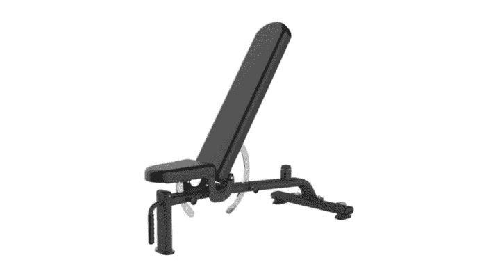 ECD-037JBD アジャスタブル・インクラインベンチ