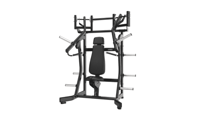 ETC-01M インクラインチェストプレス（プレートロード）