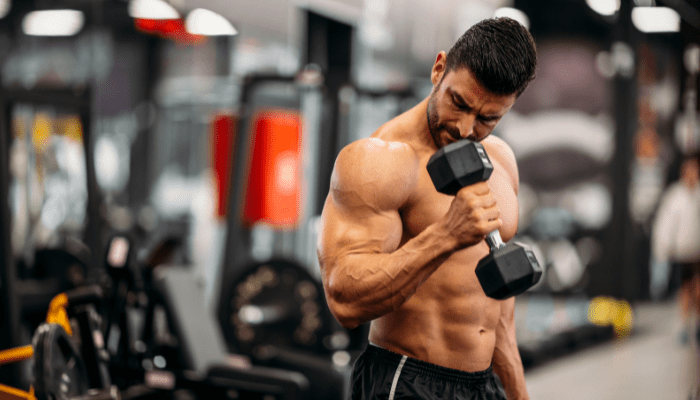 ケーブルマシンとフリーウェイトのメリット・デメリット