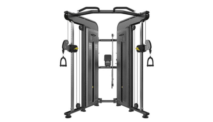 JEC-005 デュアルアジャスタブルプーリーEX