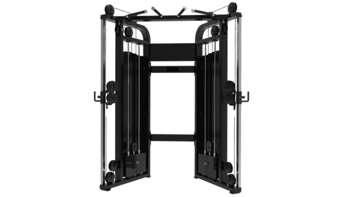 JEB-017 デュアルアジャスタブルプーリー