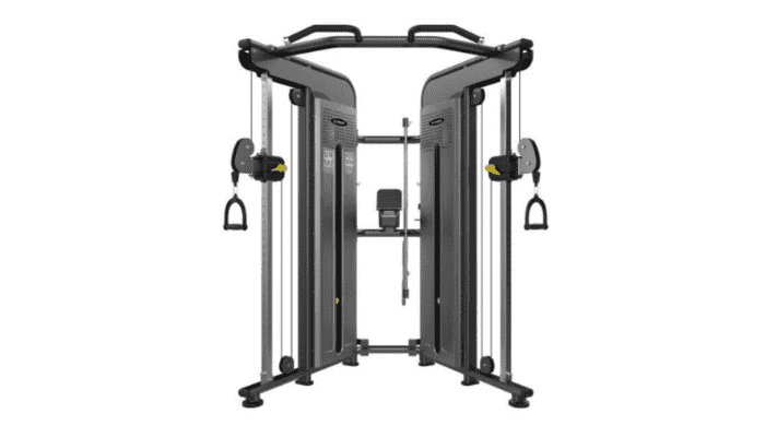 JEC-005 デュアルアジャスタブルプーリー EX