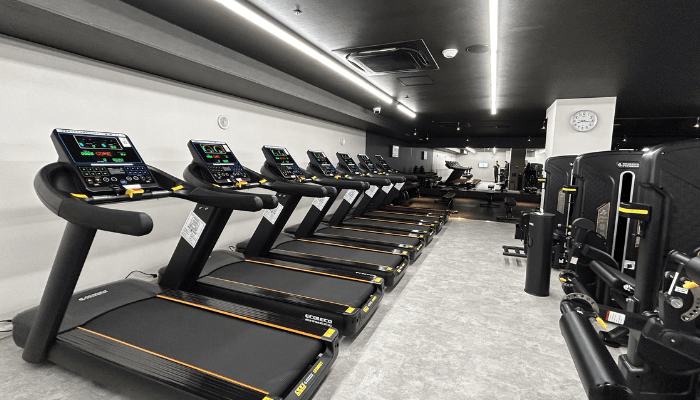 エコレコフィットネスが選ばれる5つの理由