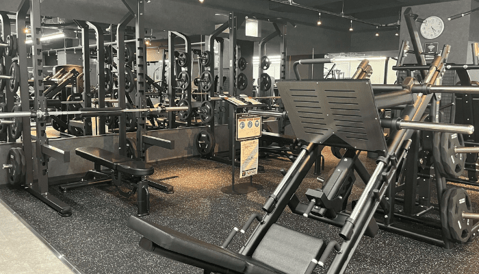 ジム経営で失敗しないためにはマシン選定も重要