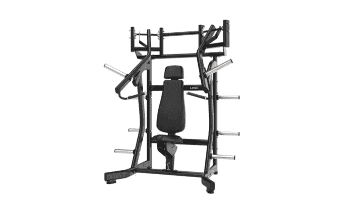 おすすめ③：インクラインチェストプレス