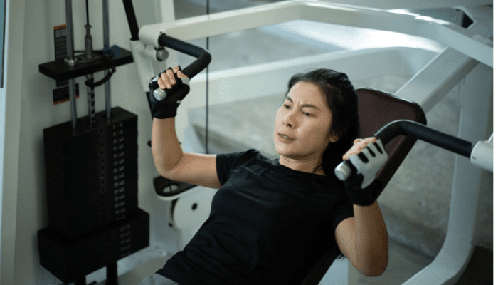 デクラインチェストプレスとは？