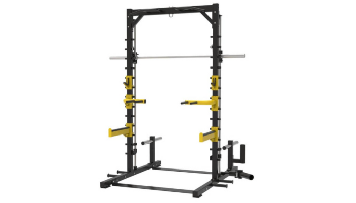 EC-113TS:マルチハーフラック・スミスマシン