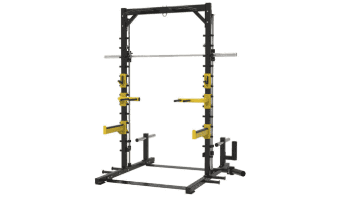 EC-113TS|マルチハーフラック・スミスマシン