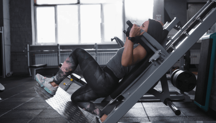 ハックスクワットマシンとは？