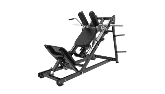 ETC-114M（プレートロード・ハックスクワット）