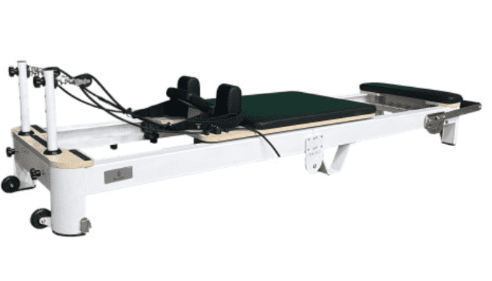 ECP-385Y ピラティス・アルミフォールディングリフォーマー