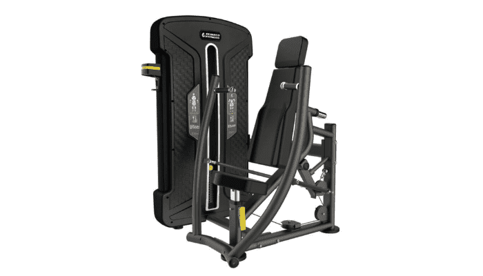 ECH-001N チェストプレス(胸トレーニングの基本マシン)