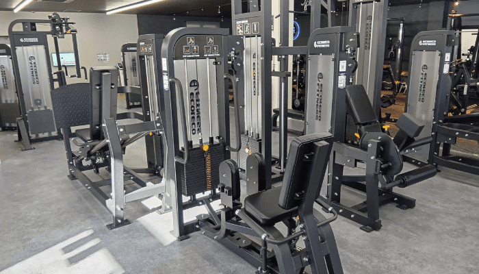 尾張旭ウェイトスタック2