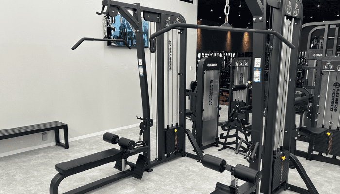 ウェイトスタックエリア1