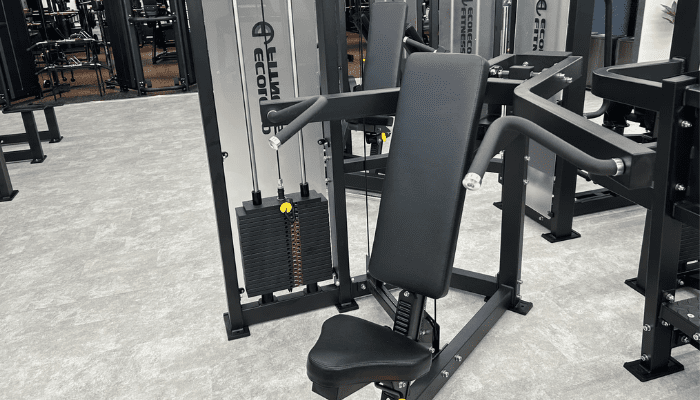 ウェイトスタックエリア2