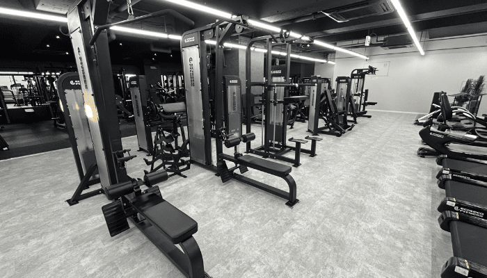 広島宇品ウェイトスタック2