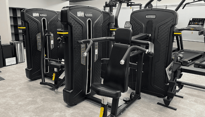 トレーニング効果を高めるマシン選びのポイントは？