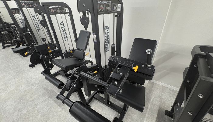 業務用の筋トレ器具を購入するときに注意することは？
