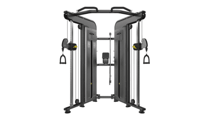 JEC-005 デュアルアジャスタブルプーリーEX