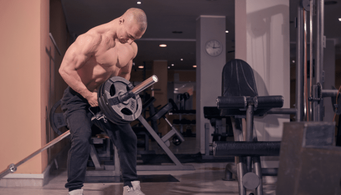 Tバーロウの正しいやり方