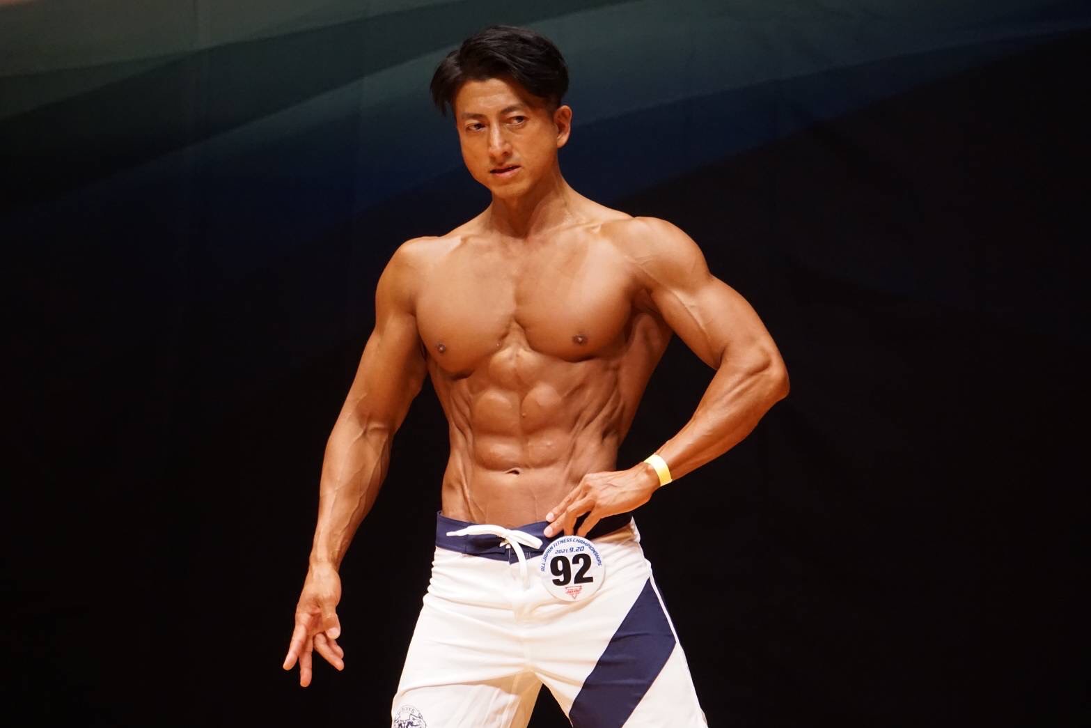 森山健三エコレコフィットネスアンバサダー紹介【2024年最新版】