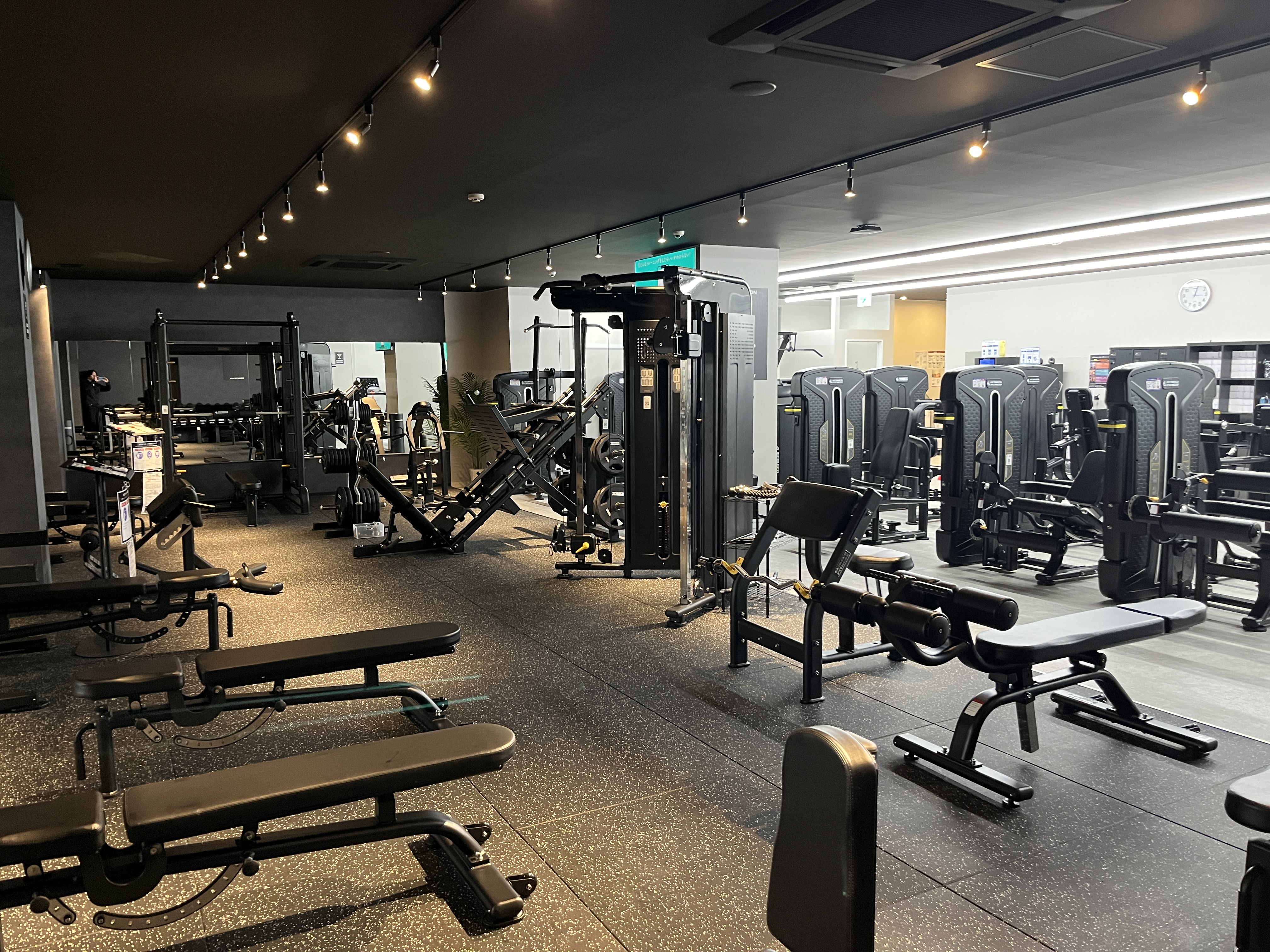 <ECOFIT24四日市駅店>フィットネスジム導入紹介
