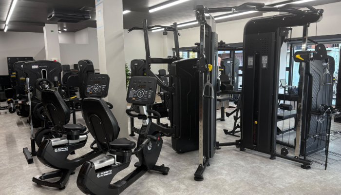 <ECOFIT24近大前店>フィットネスジム導入紹介