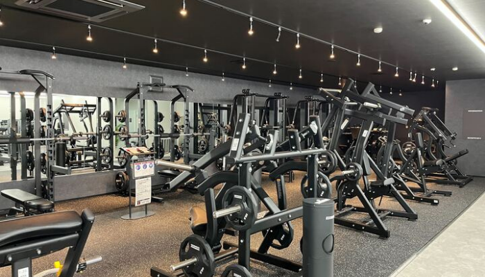 <ECOFIT24碧南店>フィットネスジム導入紹介