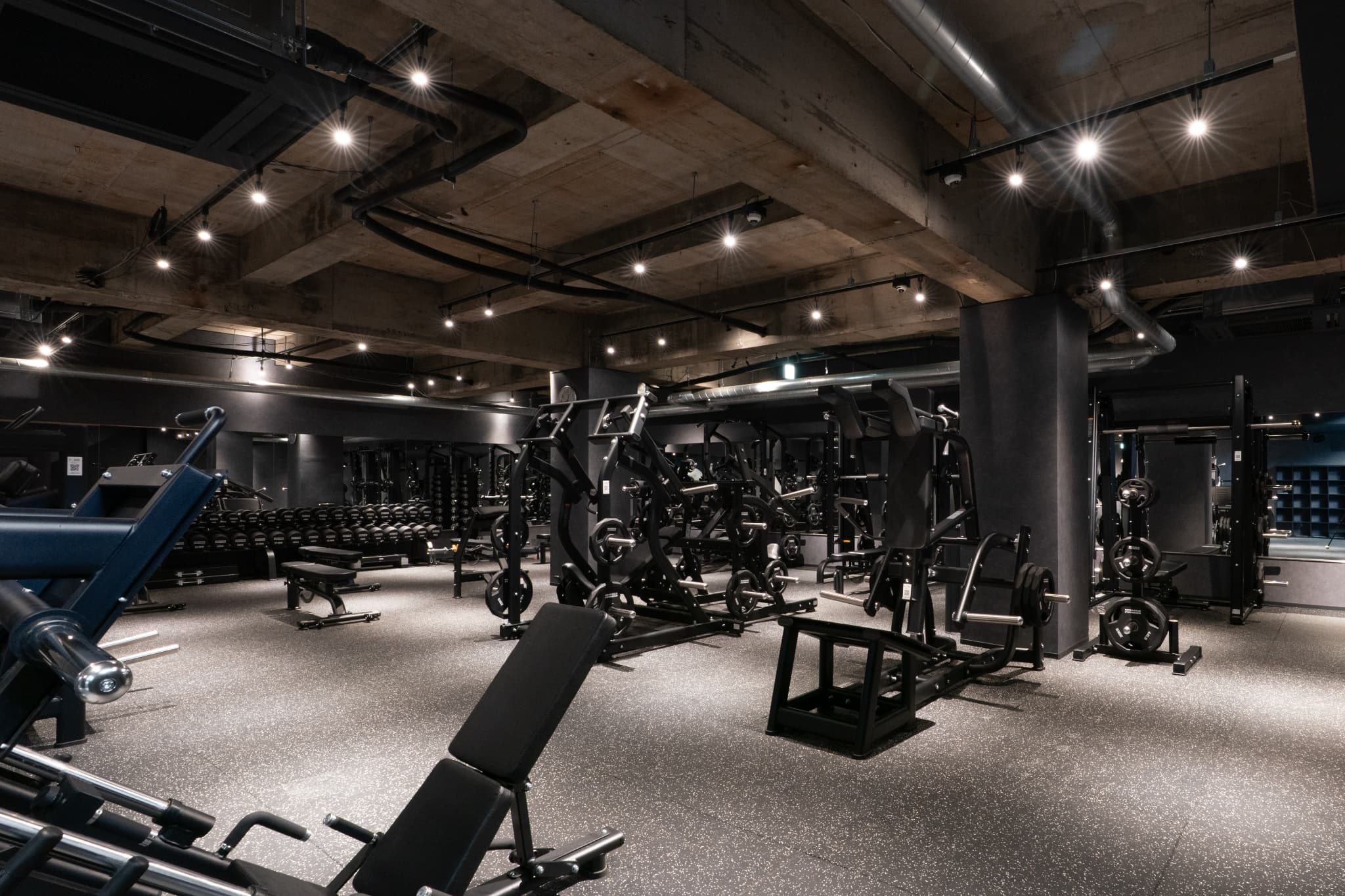 【ECOFIT24千種葵店】フィットネスジム導入紹介【エコレコフィットネス】