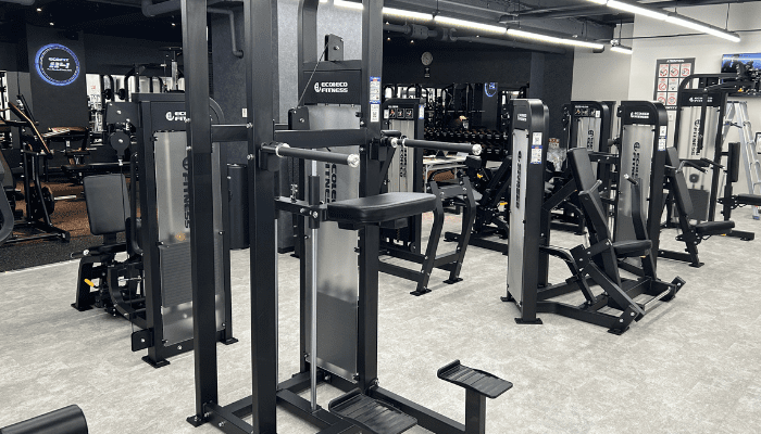 【ECOFIT24広島宇品店】フィットネスジム導入紹介【エコレコフィットネス】