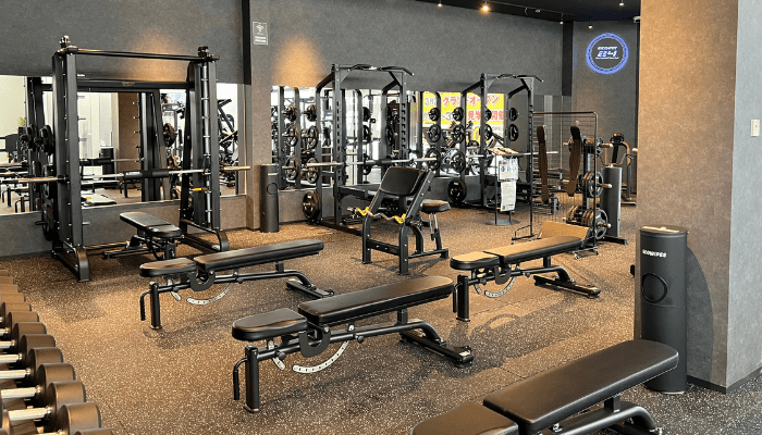 【ECOFIT24長久手店】フィットネスジム導入紹介【エコレコフィットネス】