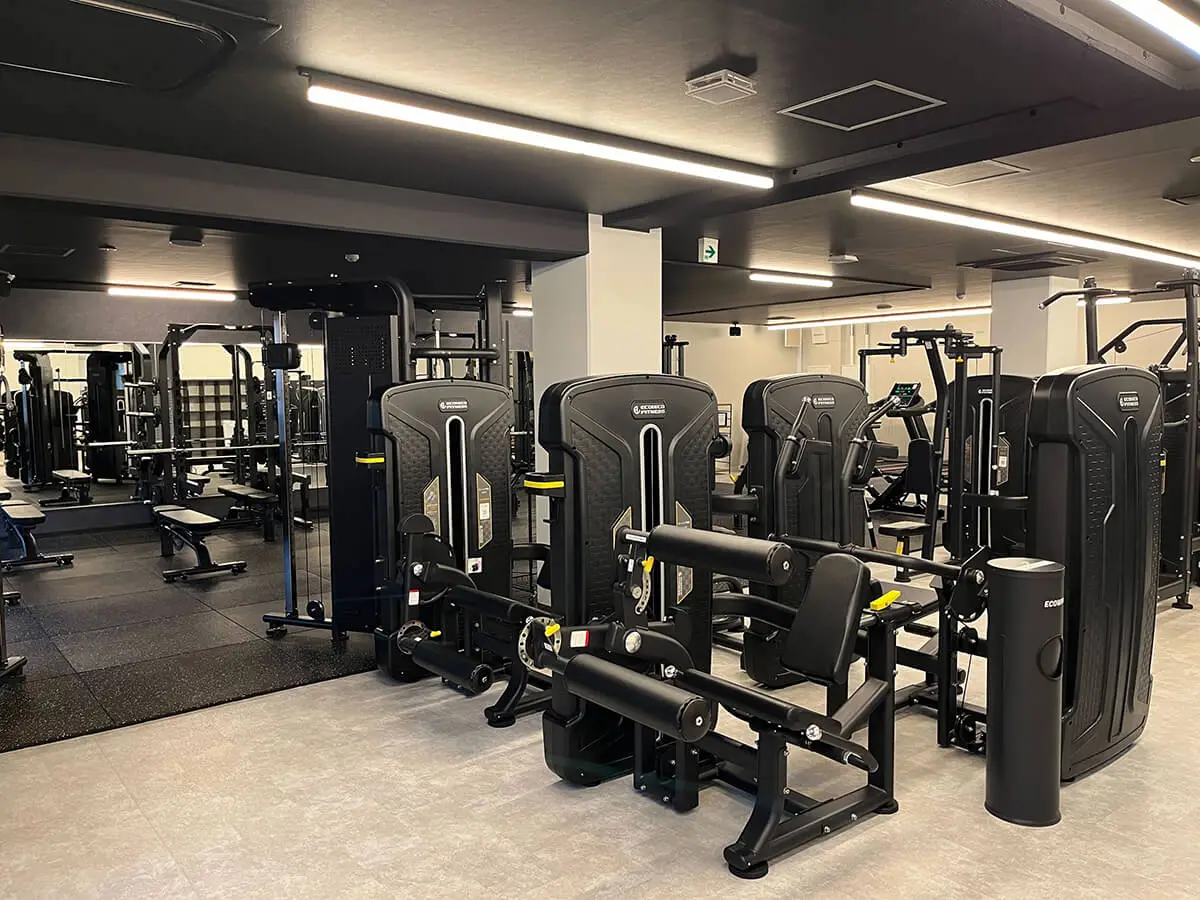 ECOFIT24登戸店