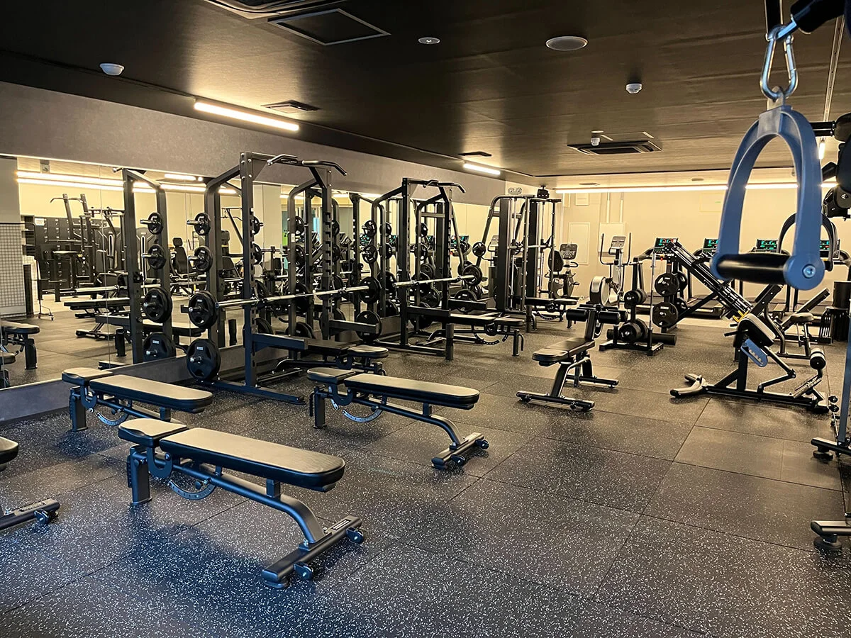 ECOFIT24登戸店