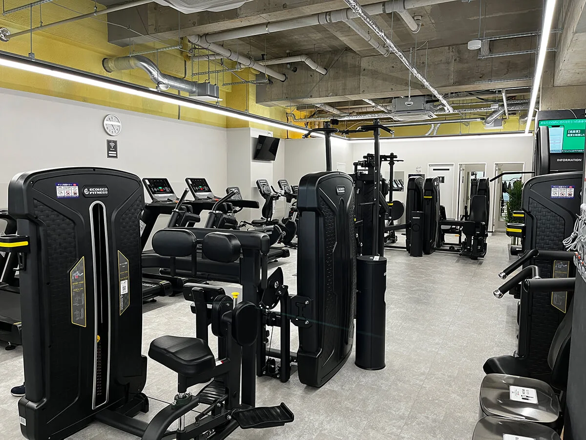ECOFIT24広島大町店