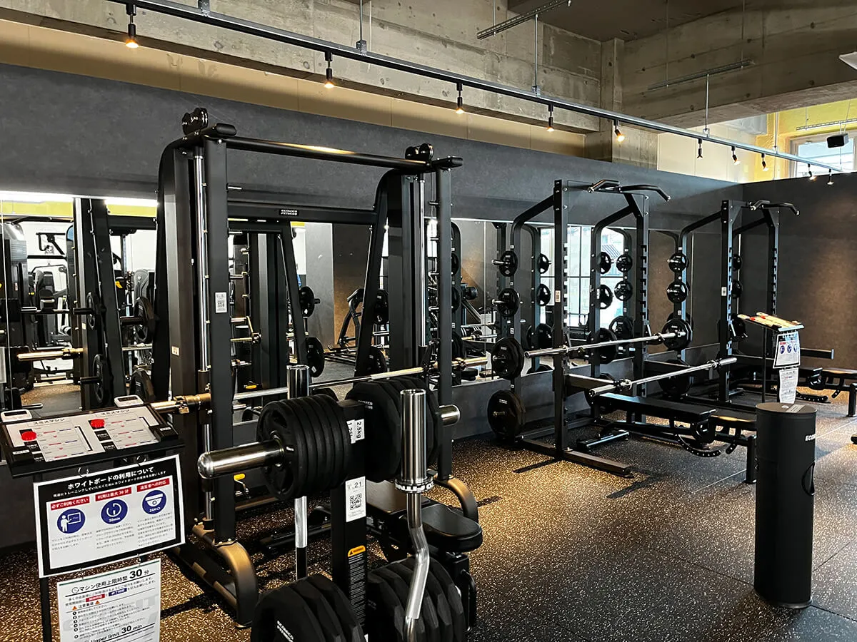 ECOFIT24広島大町店