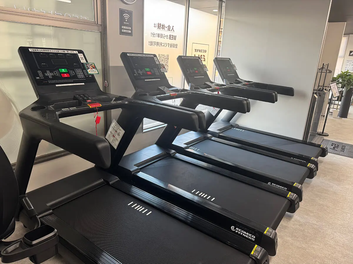 ECOFIT24守山森孝店