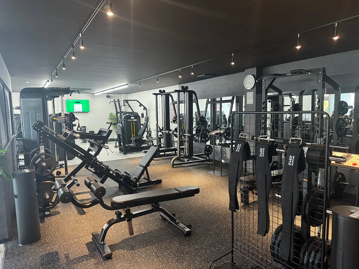 ECOFIT24守山森孝店