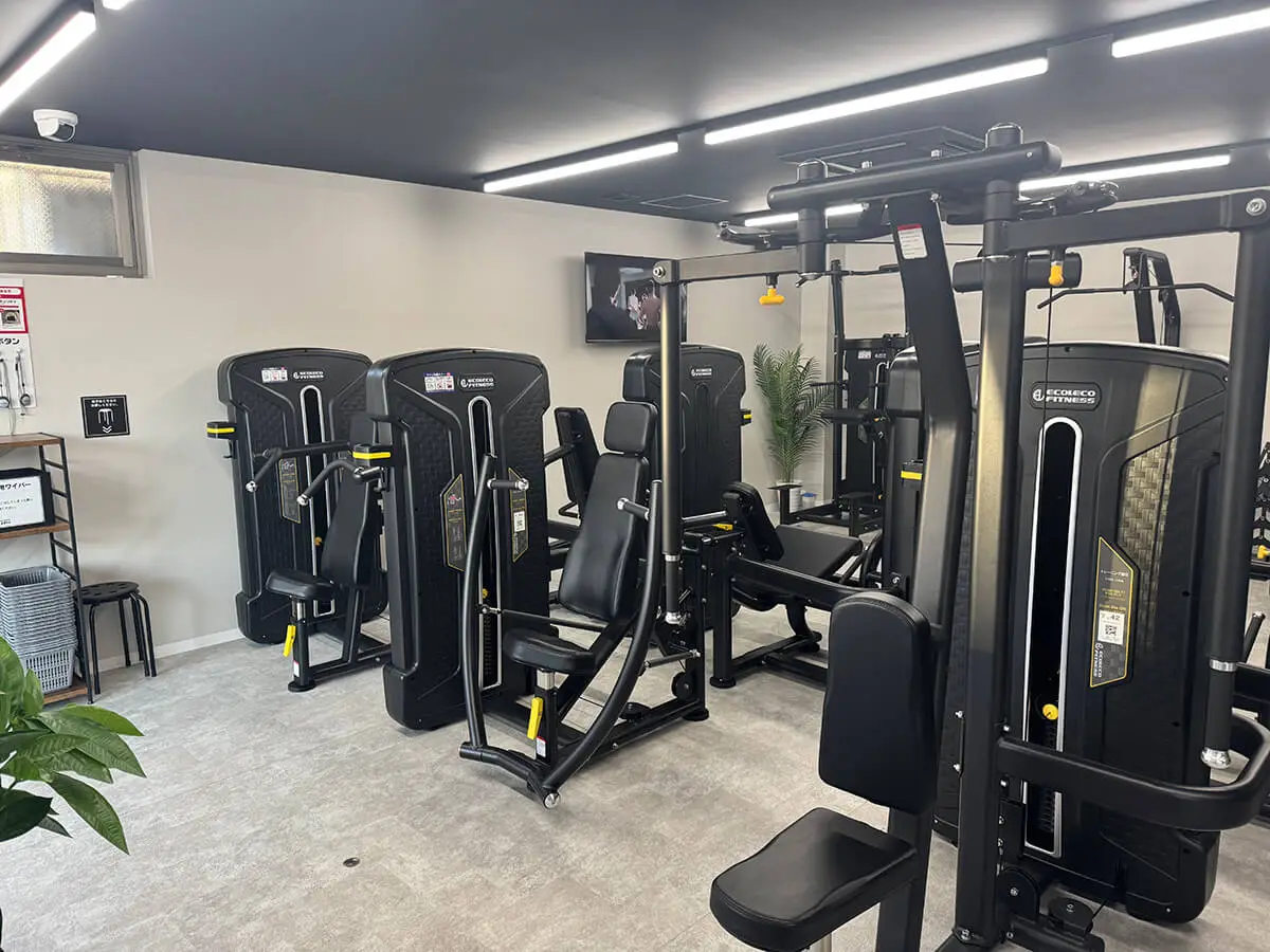 ECOFIT24守山森孝店