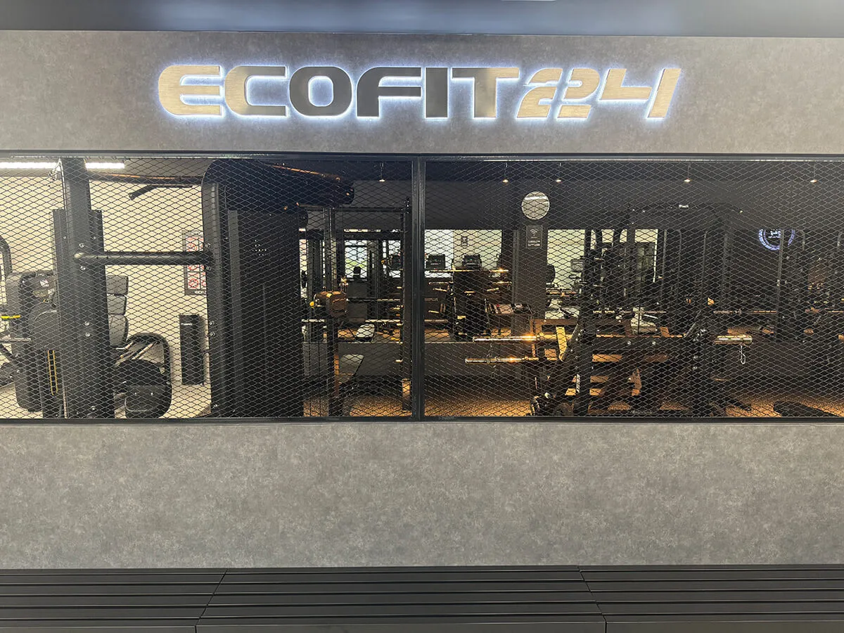 ECOFIT24守山森孝店