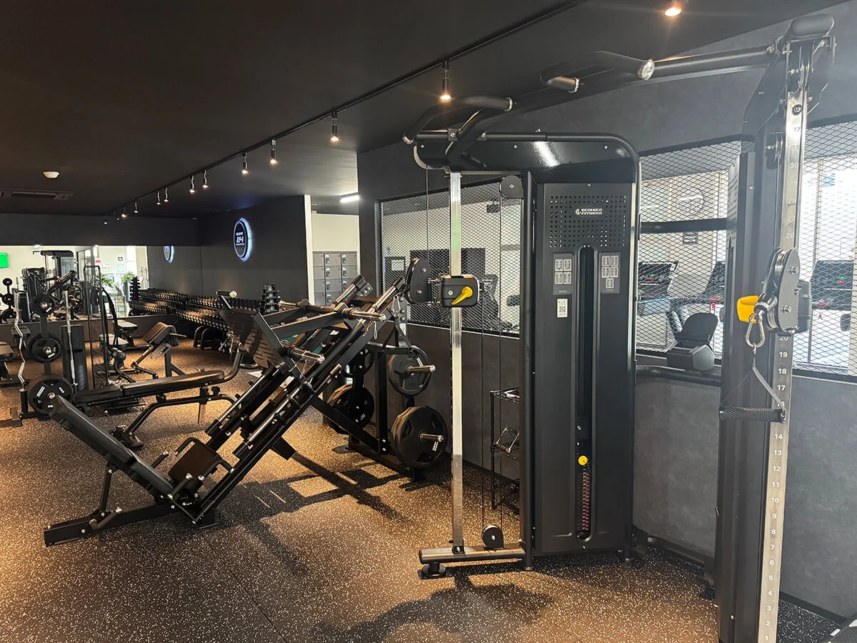 ECOFIT24守山森孝店