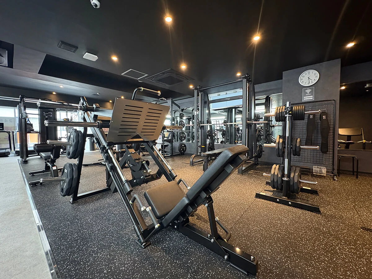 ECOFIT24広島五日市店
