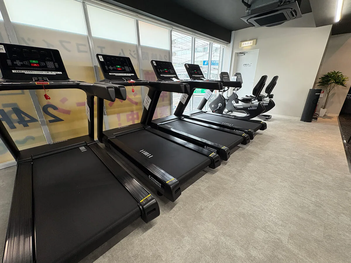 ECOFIT24広島五日市店