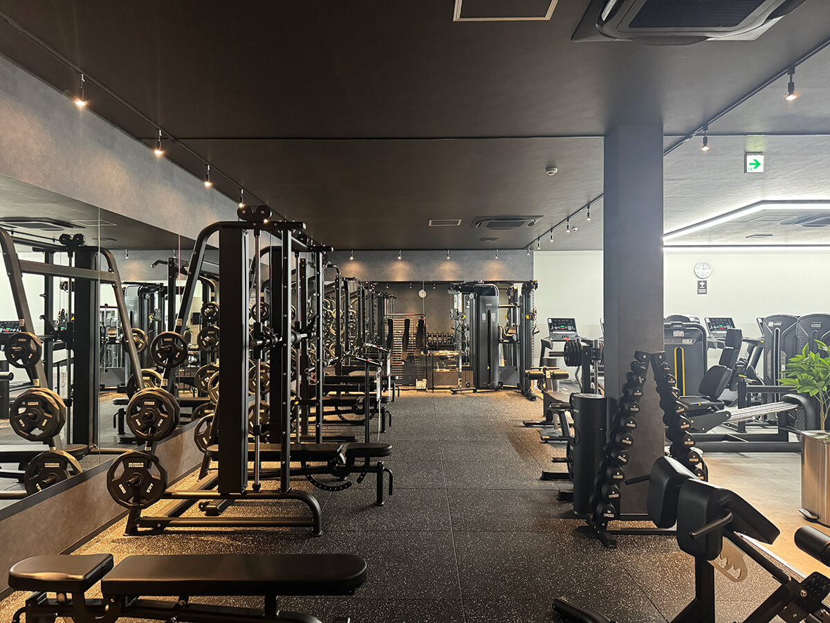 ECOFIT24東大阪吉田店