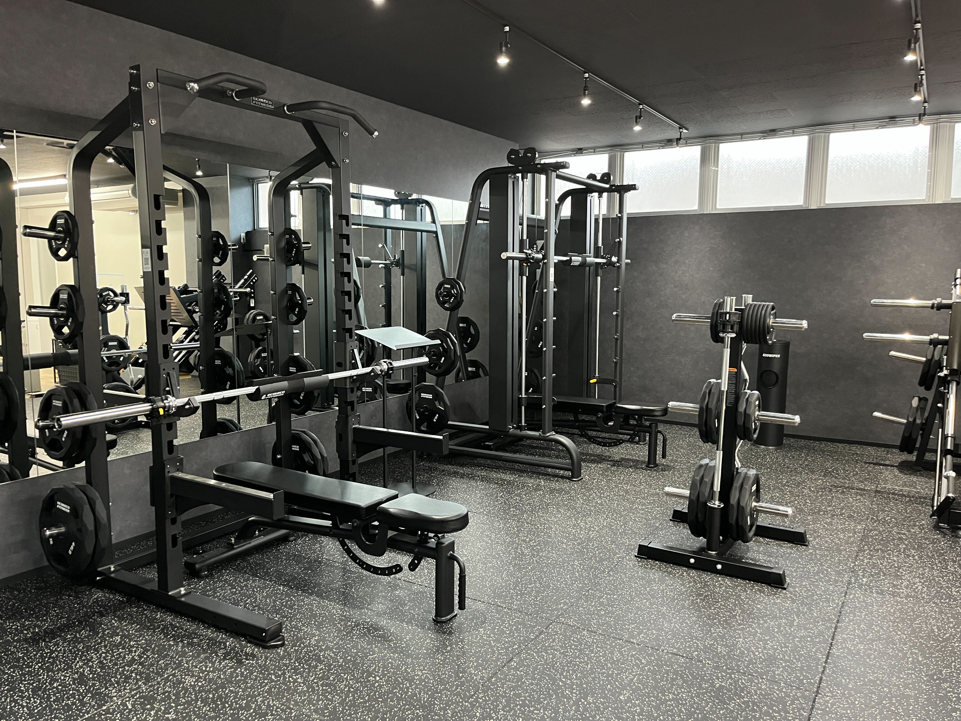 ECOFIT24那覇古島店
