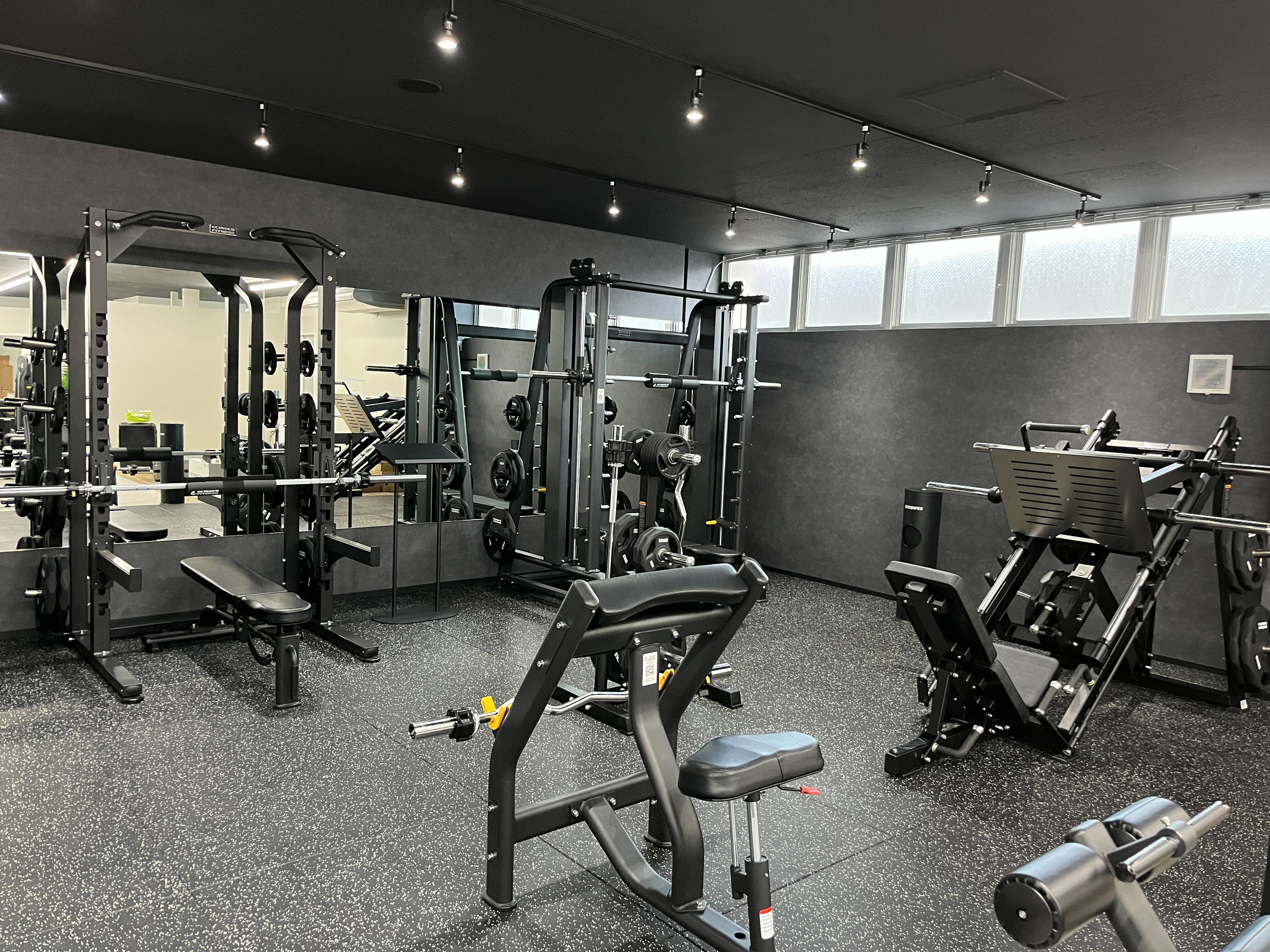 ECOFIT24那覇古島店